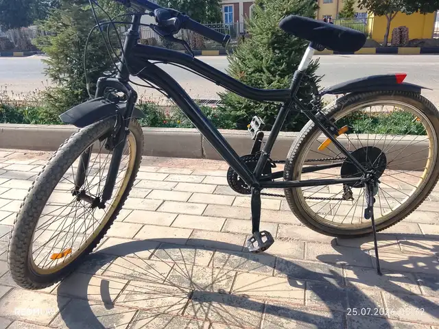 Велосипед, Файзабад