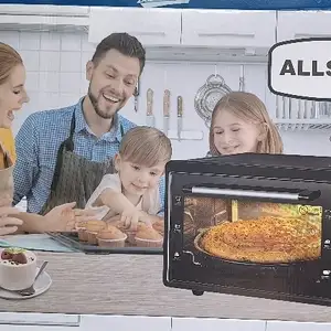 Духовка, Душанбе