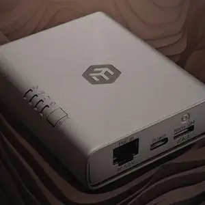 LTE-шлюз MikroTik KNOT Embedded LTE4 Global, Душанбе
