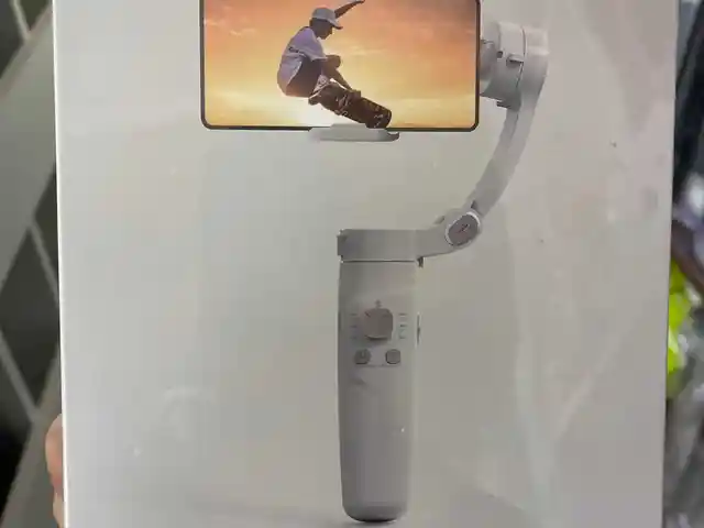 Стабилизатор для смартфона 3 Axis Merak M1, Душанбе