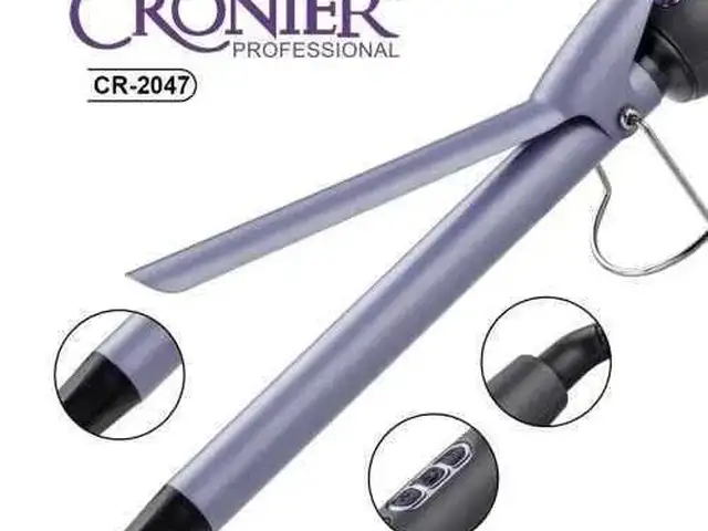 Плойка Cronier CR-2047, Душанбе