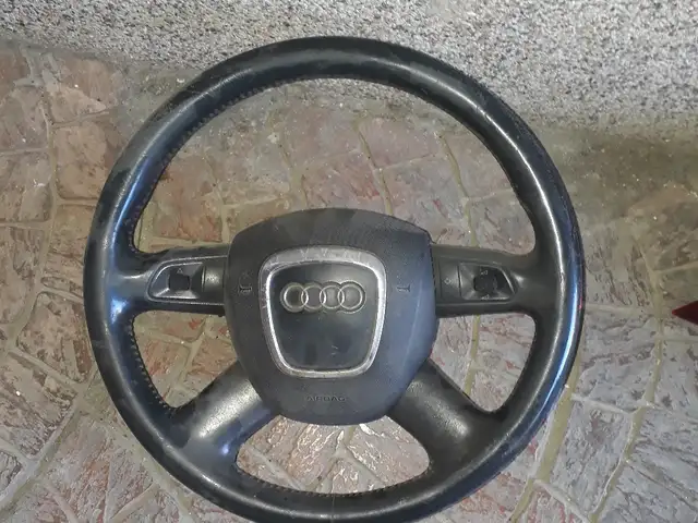Руль от Audi, Худжанд