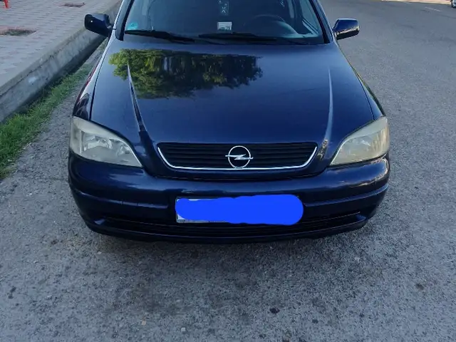 Opel Astra G