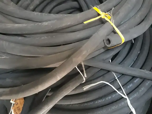 Шланг, Душанбе