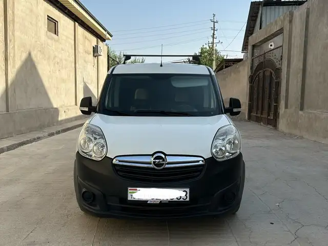 Opel Combo
