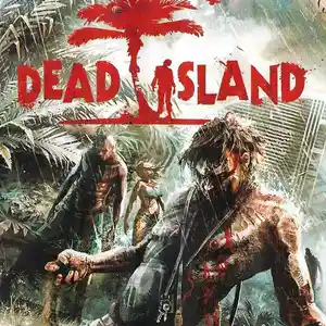 Игра Dead Island для компьютера-пк-pc, Душанбе
