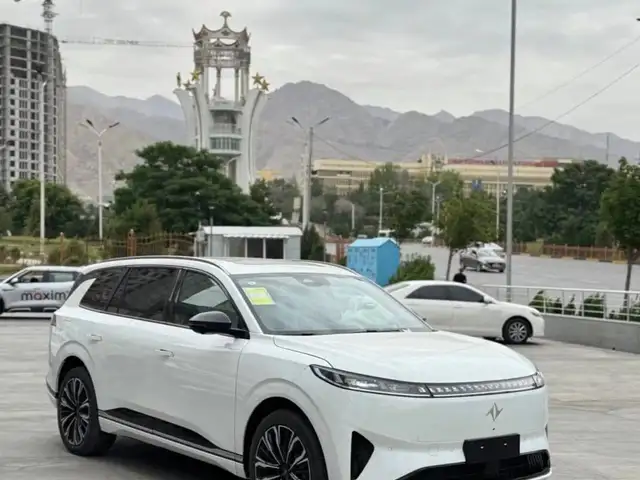 Dongfeng EP 008