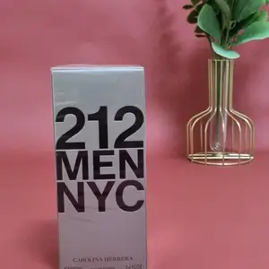 Духи 212 men carolina herrera, Душанбе