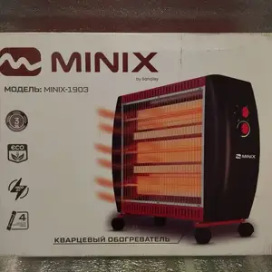 Обогреватель Minix 1903, Душанбе