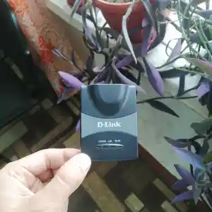 Wi-Fi роутер D-link DWL-G730AP, Худжанд