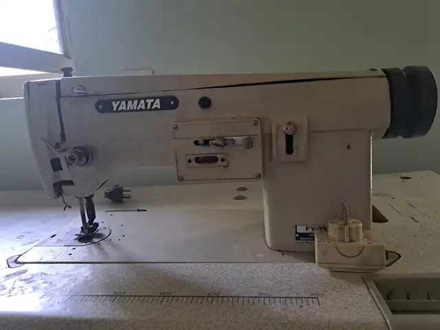 Швейная машина, Душанбе