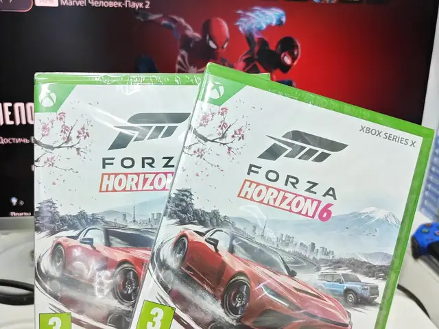 Игра Forza Horizon 6 Для XBox Series X EP2-71193, Душанбе