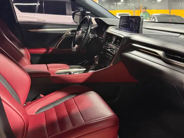 Lexus RX series, 2020, Душанбе - 11