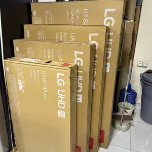 Телевизор LG 43, Душанбе