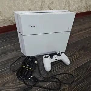 Игровая приставка Sony PlayStation 4 Fat 9.00, Душанбе