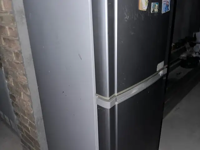 Холодильник Samsung No frost двухкамерный., Душанбе