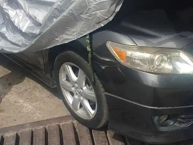 Палатка для Toyota Camry 2, Душанбе