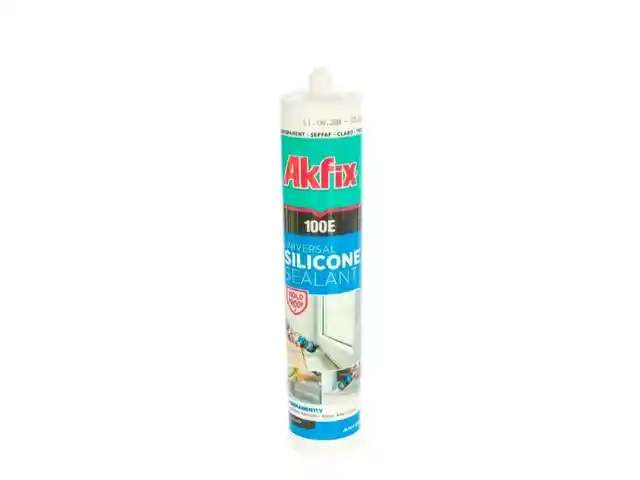 Силикон прозрачный Akfix, Душанбе
