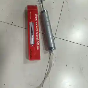 Шприц для масла и смазки, Душанбе