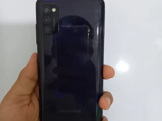 Samsung Galaxy A41, Худжанд