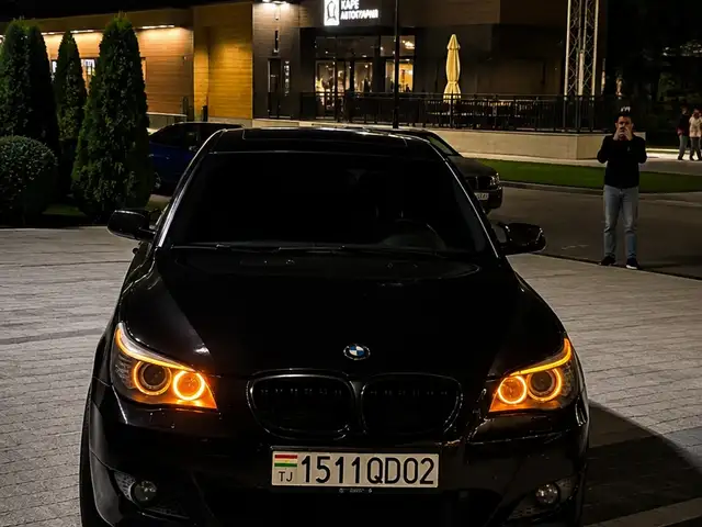 BMW 5 series