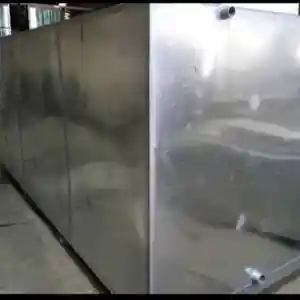 Бочка оцинкованная 8500л, Душанбе
