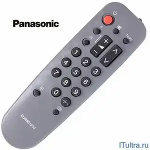 Пульт от ТВ panasonic, Душанбе