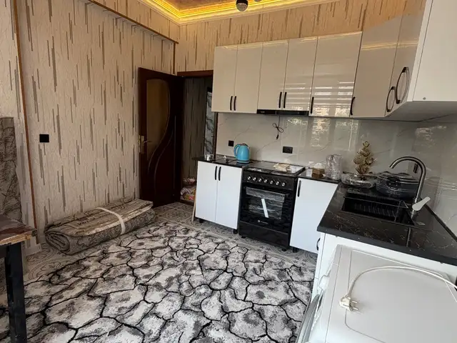 1-комн. квартира, 2 этаж, 44 м², Сино 33 мкр гардиши 13 стомотология, Душанбе - 7