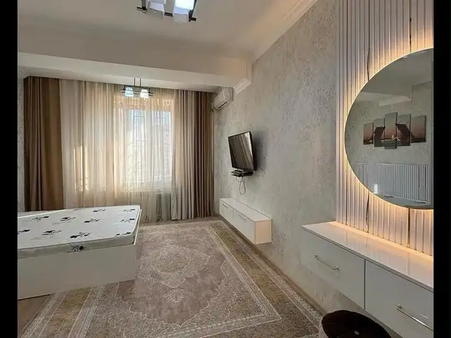 2-комн. квартира, 10 этаж, 58м², Сомони, Душанбе