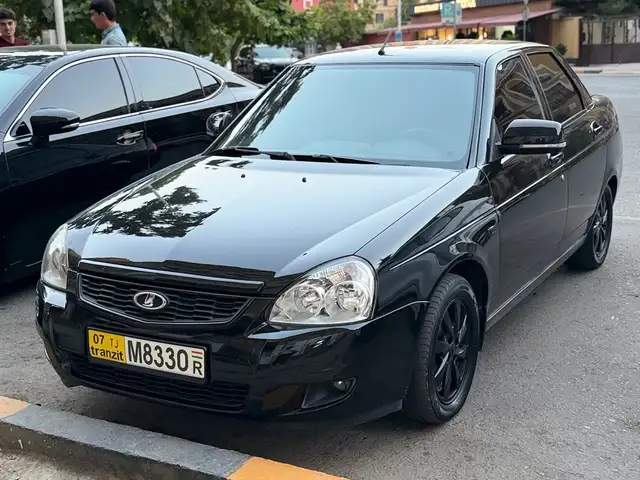 Lada (ВАЗ) Priora