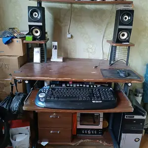 Стол для компьютера, Душанбе