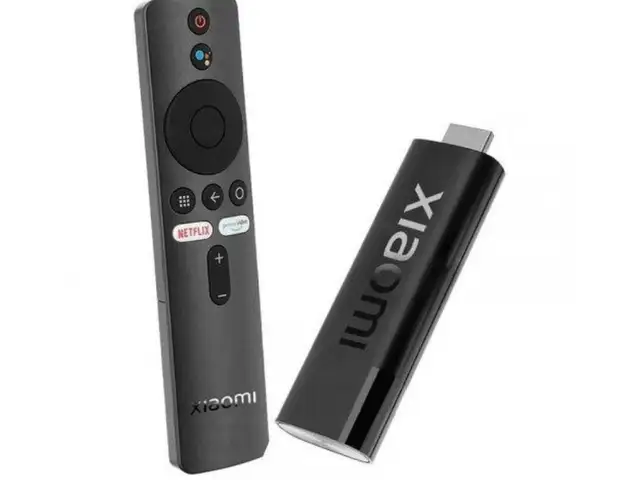 ТВ адаптер Xiaomi TV Stick 4K, Душанбе