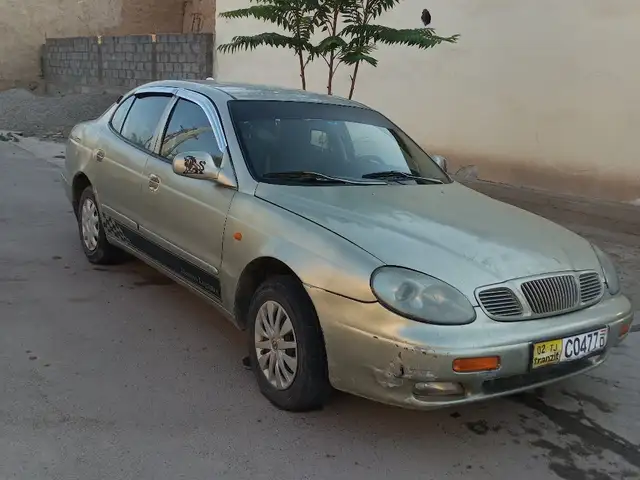 Daewoo Leganza