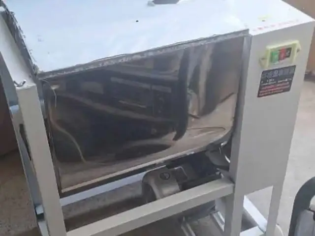 Тестомешалка, Душанбе