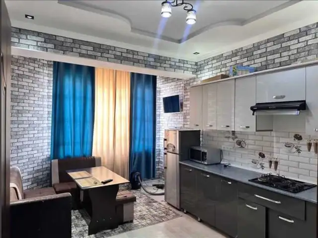 2-комн. квартира, 6 этаж, 66м², 18 мкр, Хуҷанд