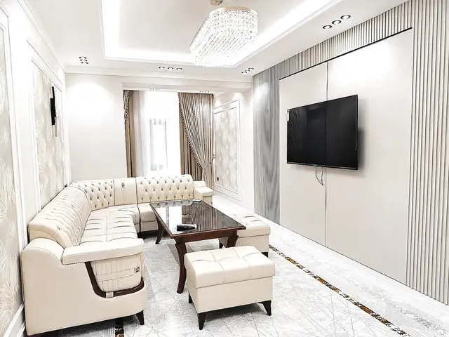 4-комн. квартира, 9 этаж, 115 м², И. Сомони, Душанбе