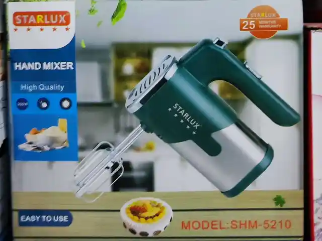 Миксер Starlux 5210, Душанбе