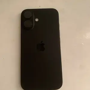 Apple iPhone 16, 128 gb, Black, Худжанд