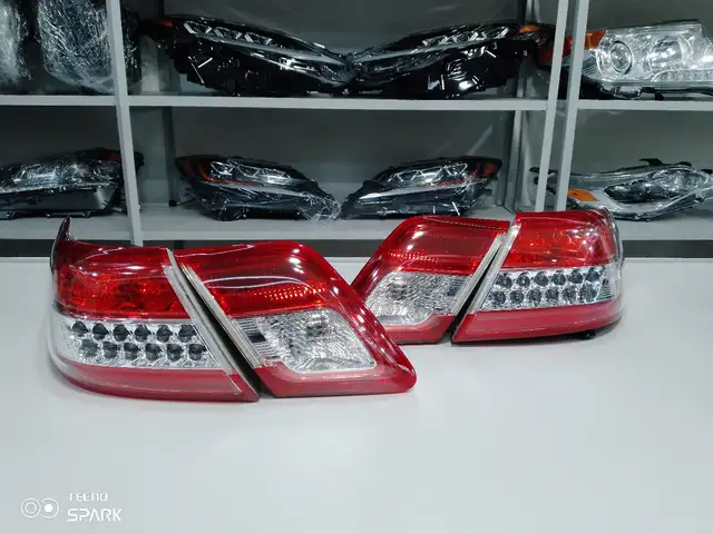 Задние фары Toyota Camry 2 2010, Душанбе