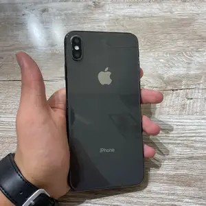 Apple iPhone Xs Max, 512 gb, Silver, Душанбе