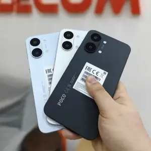 Xiaomi Poco X8 Pro Max 5G 12+6/512Gb 8500мас, Душанбе