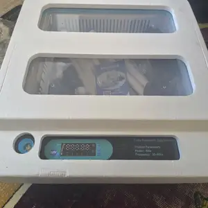Инкубатор, Душанбе