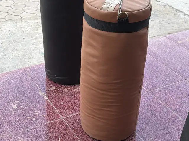 Боксерский мешок, Душанбе