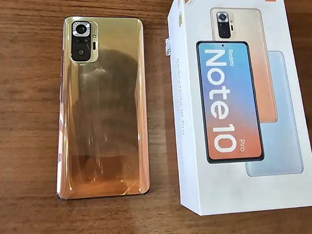 Xiaomi Redmi Note 10pro 128gb Glabal Version 5G, Худжанд
