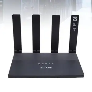 Роутер WiFi 6 CPE 4G, Душанбе