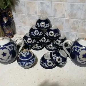 Чайный сервиз, Душанбе