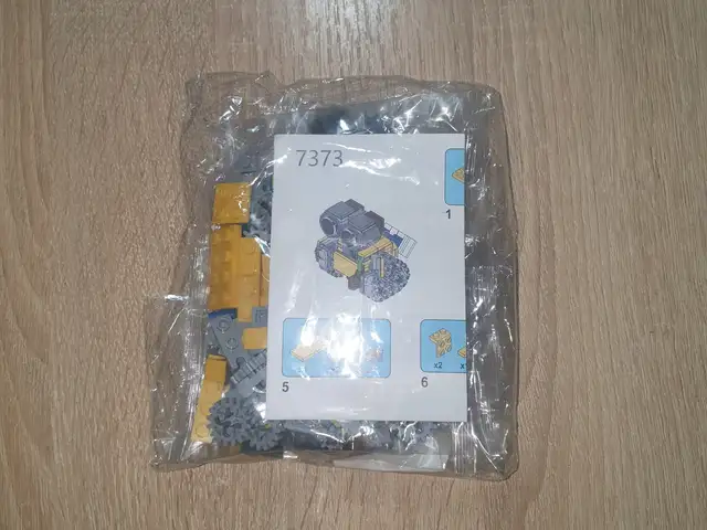 Игрушка лего Вали, Бохтар (Курган-Тюбе)