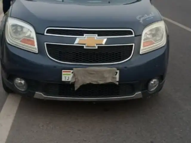 Chevrolet Orlando