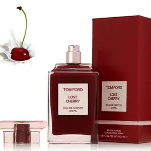 Духи Lost Cherry, Душанбе