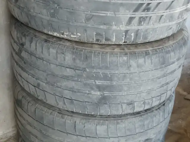 Китайская шина триангл R18, Худжанд